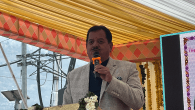 A big MRF site will be built in Kasol under Kullu Assembly Development Block - Sunder Singh Thakur. Running business activities from hotel restaurant is a grave insult - Dr. Sitaram Thakur.