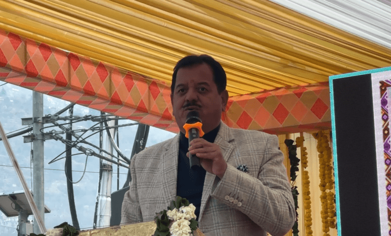 A big MRF site will be built in Kasol under Kullu Assembly Development Block - Sunder Singh Thakur. Running business activities from hotel restaurant is a grave insult - Dr. Sitaram Thakur.