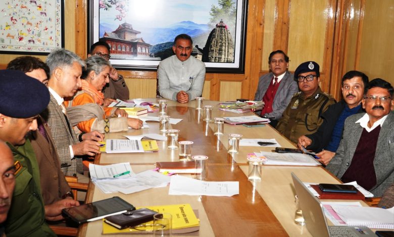 State government is committed to modernizing the police department: Chief Minister