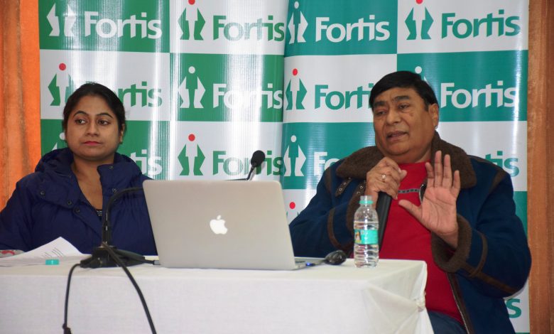 Fortis Mohali doctors provide new lease of life to patients suffering from complex ENT disorders through robot-assisted surgery