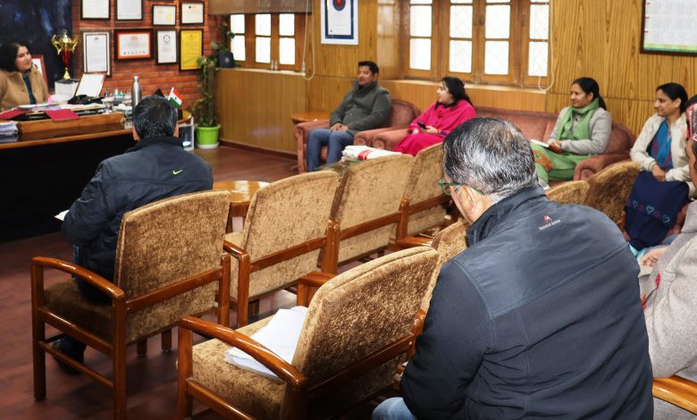 Technical Committee should soon assess the carrying capacity of the paragliding site in Gadsa – Torul S Ravish