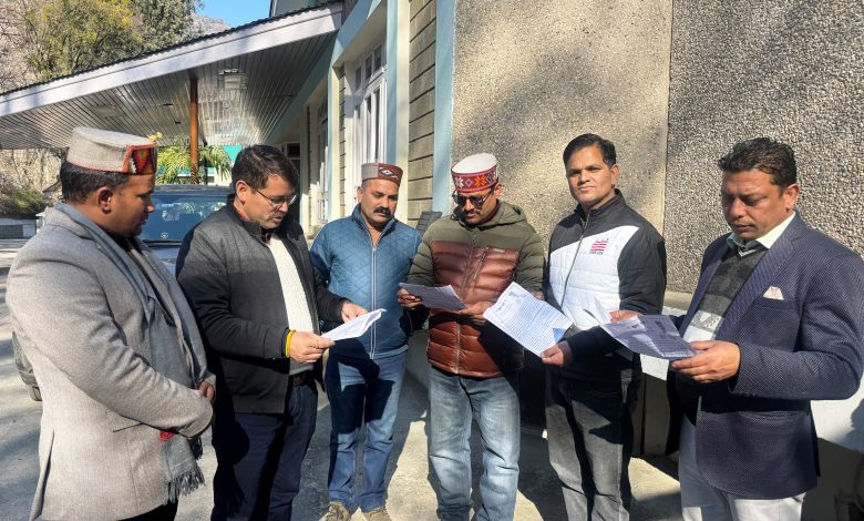 Congress government of the state has worsened the condition of Banjar assembly in 2 years - Surender Shourie