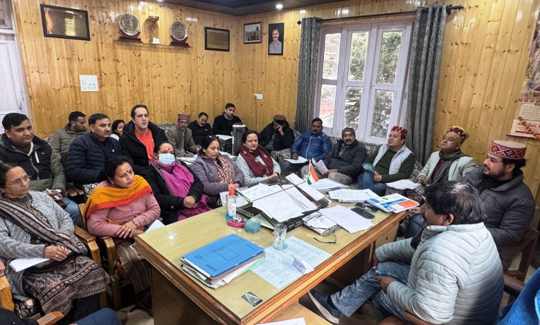 NEWS A grand office and parking will be constructed in Sarwari Nehru Park with a cost of Rs 3.5 crore - Gopal Krishna Mahant