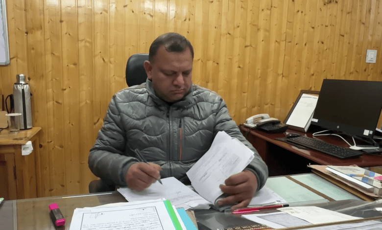 Administration took strict action by removing 190 illegal encroachments from Kasol, Chhalal, Katgala Manikaran of Manikarna Valley - Vikas Shukla