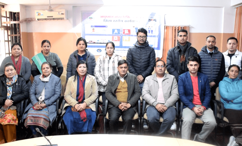 Now patients will have to stand in long lines for hours in Regional Hospital Kullu - Dharampal