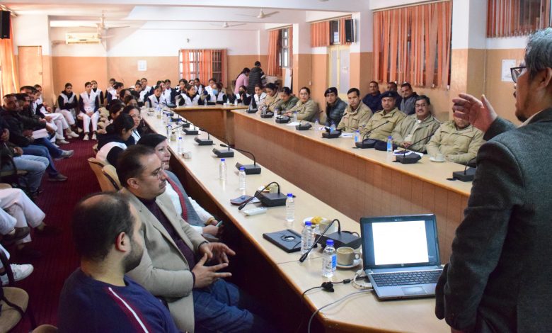 Public participation is necessary to reduce the death rate in road accidents - Dr. Nagraj Pawar