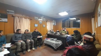 Winter Carnival Lahaul 2025 will be inaugurated by District Magistrate Rahul Kumar - SDM Rajneesh Sharma