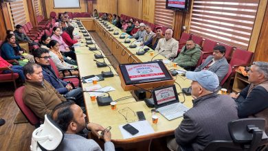 Education Department is making efforts to include special children in the main stream of society - Chaman Sharma