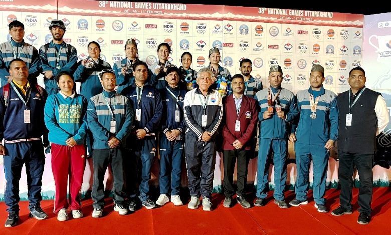 Himachal Pradesh Rafting Team won 3 browns and 1 silver medal in Uttarakhand-Naveen Kumar