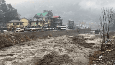 Heavy rain in Kullu district, 2 National Highways and 110 roads blocked due to snowfall - Torul S Ravish