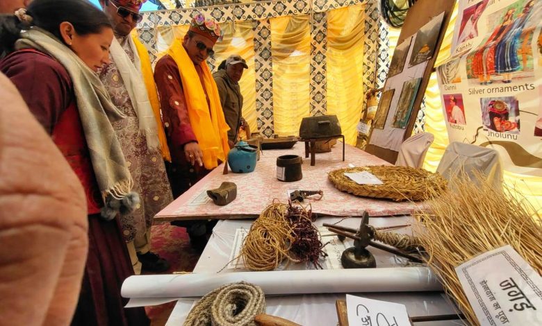Organising Yeti Snow Festival in Lahaul Spiti becomes the foundation of sustainable tourism - Rahul Kumar