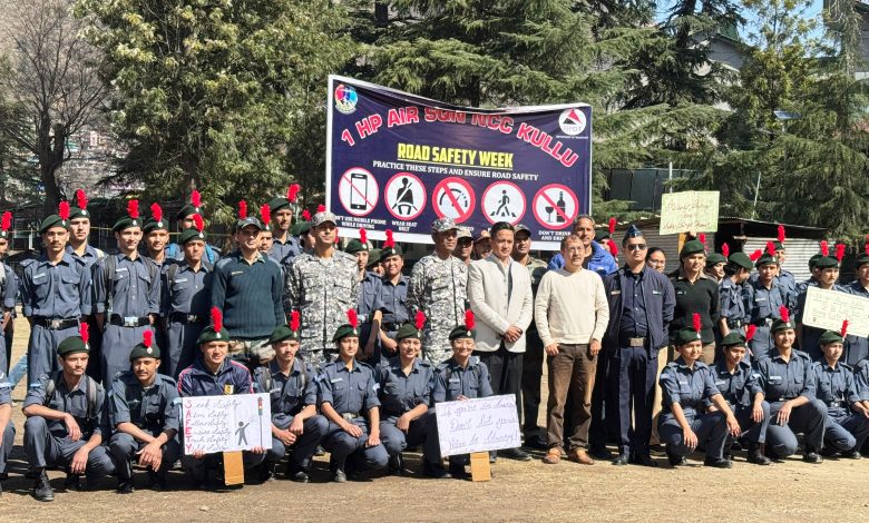 Regional Transport Office Kullu is making people aware about road safety through various programs - Rajesh Bhandari.