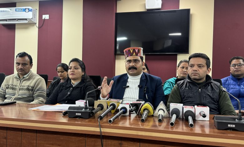 State government should not implement the recommendations of Balwan Committee otherwise DC Office Employees Federation will agitate - Tape Ram