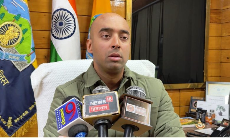 Police registered FIR against the hooliganism of devotees from Punjab in Manikaran- Dr. Karthikeyan Gokulchandran