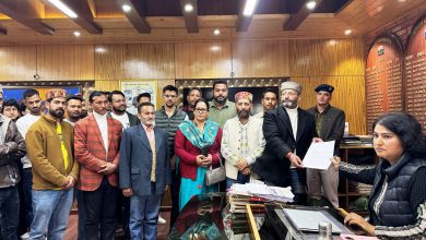 Government should take concrete action against Khalistan supporters who come to Kullu district from neighboring state Punjab as devotees - Aman Sood