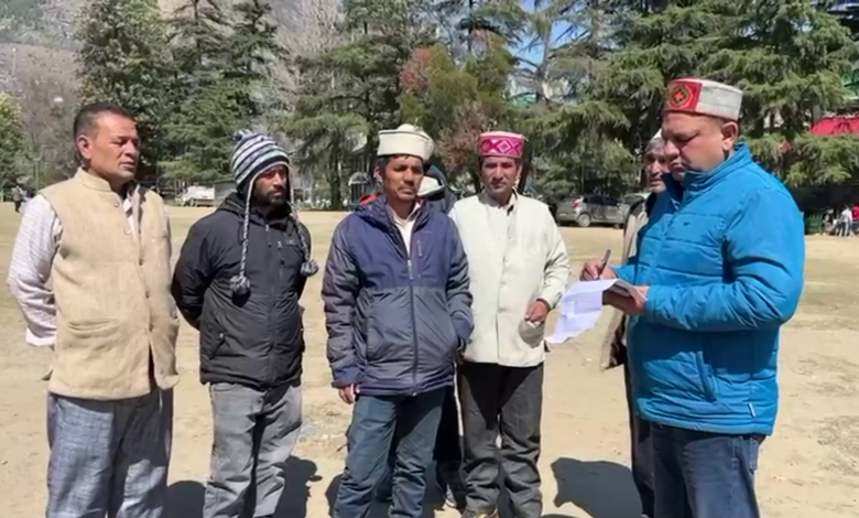 Villagers of Malana forced to spend Rs 50000 to send 35 kg ration to Spain - Joginder Singh