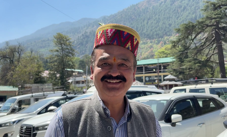 The state government has failed on every front in two and a half years - Danvendra Singh