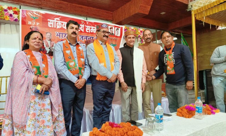 BJP today has the pride of being counted among the world's largest organizations: Bihari Lal Sharma