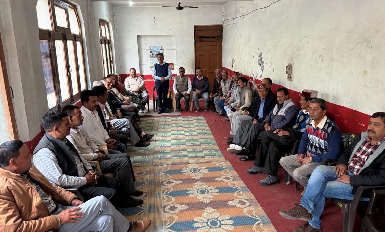 Said- Financial payments of Rs 20.20 lakhs of thousands of pensioners are pending, pensioners are facing huge problems
